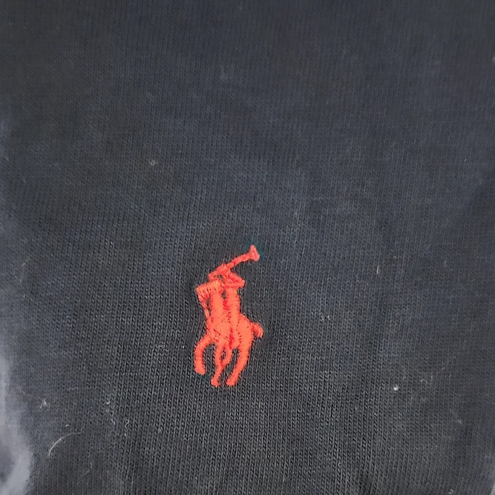 Polo by Ralph Lauren Blue Long Sleeve Tee - Picture 4 of 7